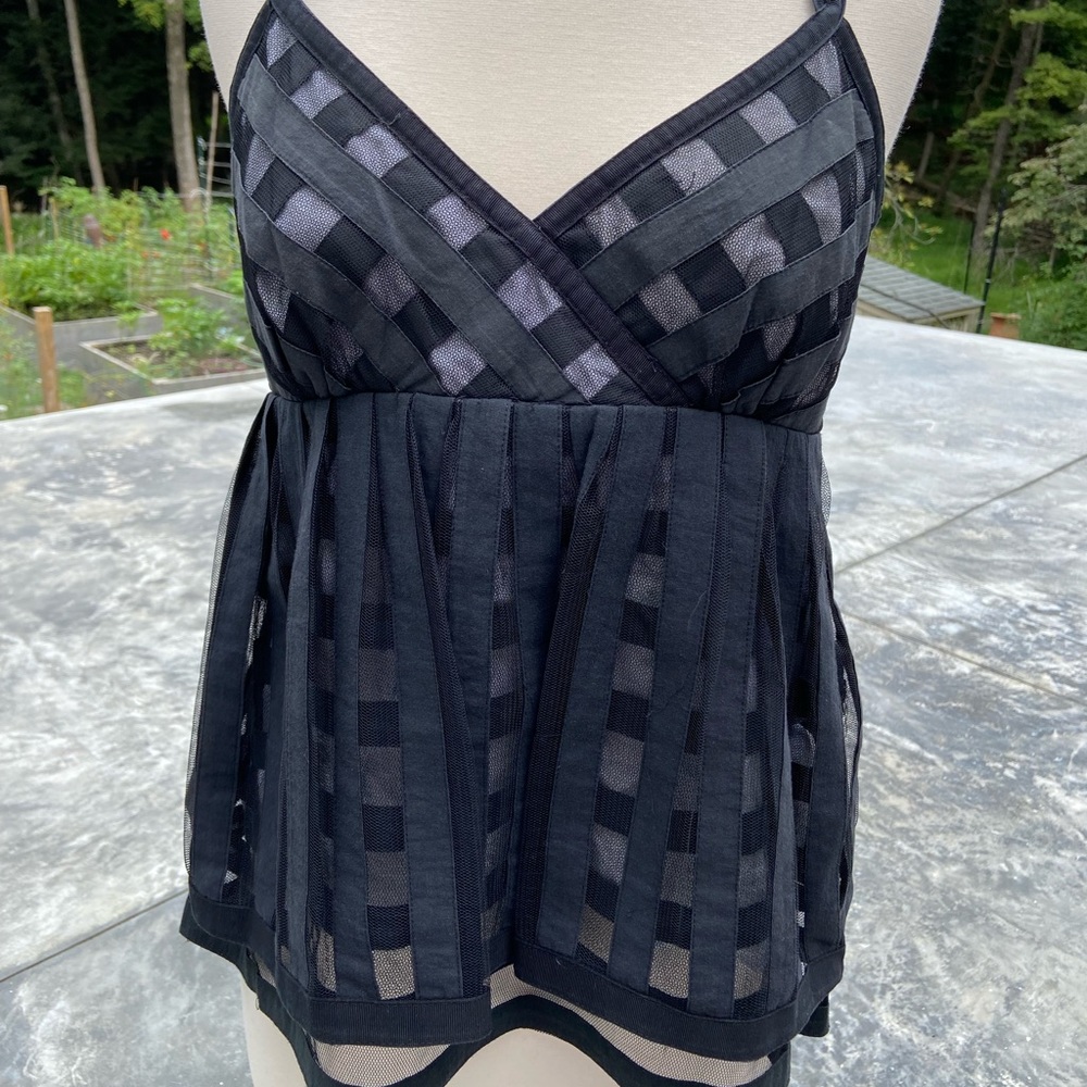 Cynthia Cynthia Steffens Sleeveless Top